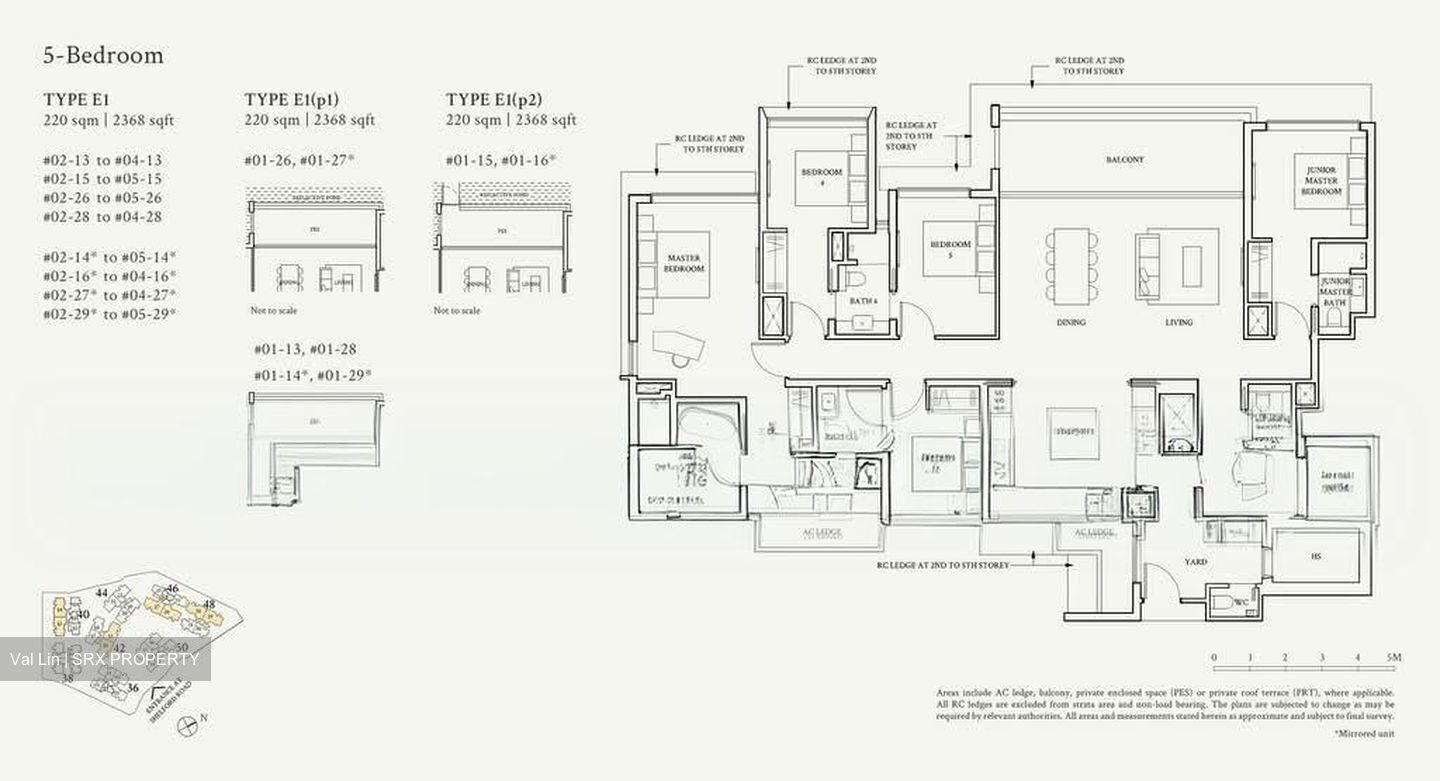Watten Estate Road (D11), Condominium #554050771